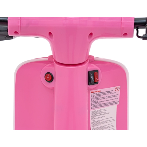 Pojazd Skuter dla dzieci na akumulator Retro 23 Różwoy SX2438.ROZ